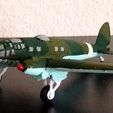 2.jpg N-scale German bomber and  bases