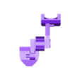 Legs.stl Fichier STL gratuit Porte-plume droïde de combat à genoux・Design à télécharger et à imprimer en 3D