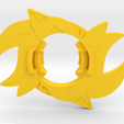Super-Sonic-V2-AR.png BEYBLADE SONIC GT COLLECTION | SONIC THE HEDGEHOG SERIES