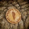 1290311.jpg lord of the rings coasters, tlotr the hobbit