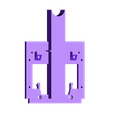 handle_frame.stl Ghostbuster Ghosttrap