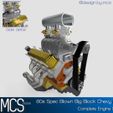 IMG_1913.jpg 1980s Style Blown Big Block Chevy Engine BBC