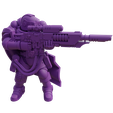 Eliminator3.png Fichier 3D Soldat de l'espace Sniper Boys・Modèle à télécharger et à imprimer en 3D