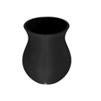 Finned-Planter-2021-3-v1.png Wavey Vase (Finned Planter 2021 - 3)
