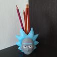 IMG_20191104_101942.jpg Rick and Morty organizer planter