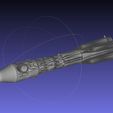 vkr33.jpg Vostok K Rocket Model