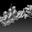 7568679.jpg French soldier ww2 3D print model