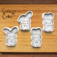 Bild.jpg cute easter bunny Cookie Cutter set 0296