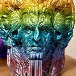 60913321_2789652031061697_2178996677749243904_o.jpg STL-Datei Cosmonaut・3D-druckbares Modell zum Herunterladen