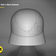 Kyloren-newfire-mesh.594.jpg The Kylo Ren helmet destroyed - Star Wars