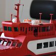 DSC_5136.jpg Icebreaker Garinko2 1:40 ship model ship boat kit