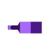 DC17_BandCatch_V6.stl Star Wars DC17 - Rubber Band Gun/Prop [V6 Apr22]