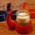 IMG_20231217_164534.jpg Jar Handle - Upcycle  your glass yogurt pots
