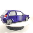 IMG_20230129_091725.jpg 3D file Renault Super 5 GT Turbo・3D printing design to download