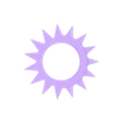 Noisemaker_Gear.stl Noisemaker Without Logo or Text
