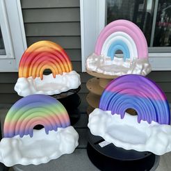 IMG_0145.jpeg Rainbow Soap Dish