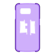S6-Case-Fortnite.stl Free STL file Samsung Galaxy S6 Case Fortnite・3D print design to download