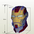 MARK 17.png IronMan helmets - collection