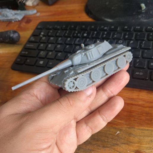 Stl File Entwicklung E 79 German Tank Fake 3d Printing Model To Download Cults Stl File Entwicklung E 79 German Tank Fake 3d Printing Model To Download Cults