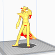 2.png Twisted Fate 3D Model