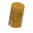 Blast-Track-Turret-tower.png Starcom - Blast Track - Peças