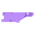 V3-front-tape.stl M4 - AEG HPA - UNIVERSAL LOWER (Ver3) of GEARBOX-V2 - Airsoft