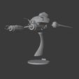 RecoveryPod07.jpg Zentraedi Recovery Pod with Flight Stand
