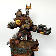 Orktober de Warboss