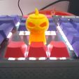 20230926_094102.jpg Halloween Cherry MX Keycaps Jack O Lantern