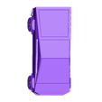 PREVIEW.stl Fichier STL gratuit Tesla Cybertruck 28mm・Modèle à télécharger et à imprimer en 3D