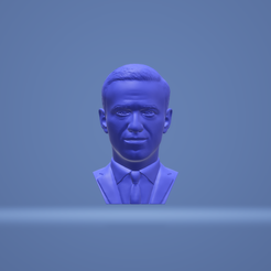 1.png Alexey Navalny bust for 3D printing