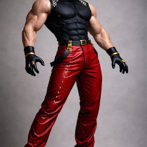 Rugal KOF 2002