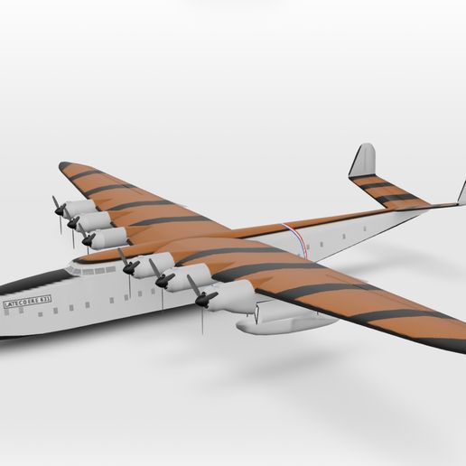 Latécoère 631 Ocean Giant