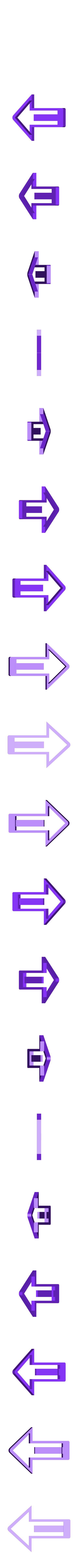 Marque-pages-lignes-3dpocket.STL Marque-pages et lignes