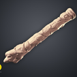 HP_hogwarts_legacy_wand_3Dprint_0047.png Hogwarts Legacy Wand Grips vol. 2