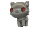 Mio cat v16.png Free STL file Mio Cat (Pucca)・3D printable object to download