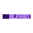 Text Flip - Blessed carved 4.0.stl Text Flip - Blessed
