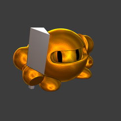 unnamed-3.png Free STL file Psychobor! An articulated Knight!・3D printing model to download