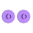 Example_608ZZ_12_Parametric_Fidget_Spinner_Cap.stl Customizable Fidget Spinner Cap