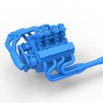 2.jpg Engine V8 for Supermodified race car Version 3 Scale 1:25