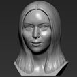 2.jpg Jennifer Lawrence bust 3D printing ready stl obj formats