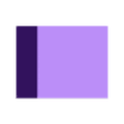 Eye_Black1.stl Minecraft Magnetic Foxy Multipart