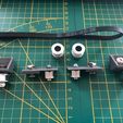 33 13°14 45 16 17 18 89 ca toa CR-10s Pro - CR-10 Max z-sync - various belt length possible