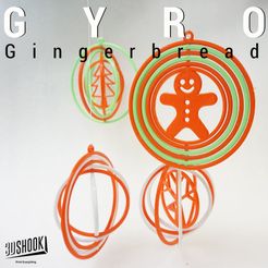 gyroGingerbread.jpg GYRO Gingerbread