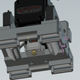 MbotSquito-parts-1.0.1_v31.png BMG direct drive Mosquito / NF Crazy mount for Makerbot/Flashforge/CTC/Wanhao & other clones