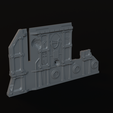 Untitled15.png Ruines modulaires de science-fiction - Kill Team Terrain (Damage Set)