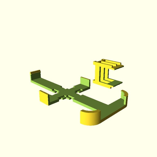 657221a6e04dbc51cb97e48e718f04d6.png Smartphone Vibration Sensor Mount for 20 x 20 Marker Rail!