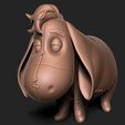 1.jpg Eeyore - Sad Donkey in one piece