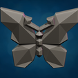 BTLP-08.png Butterfly Low Poly