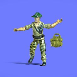 20230929_182855.jpg Fichier 3D 1984 GI-JOE RECONDO - SCAN 3D -・Plan pour imprimante 3D à télécharger